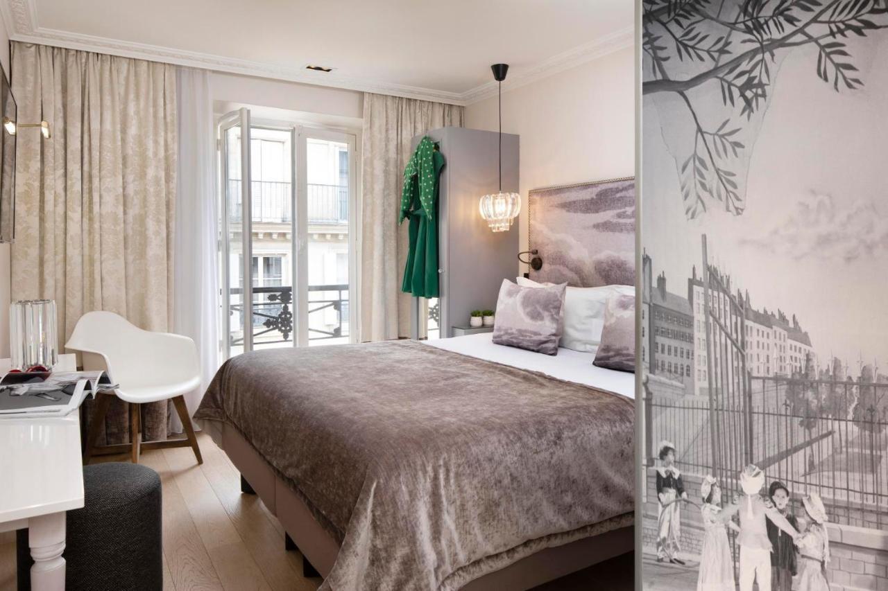 Hotel Monsieur & Parijs