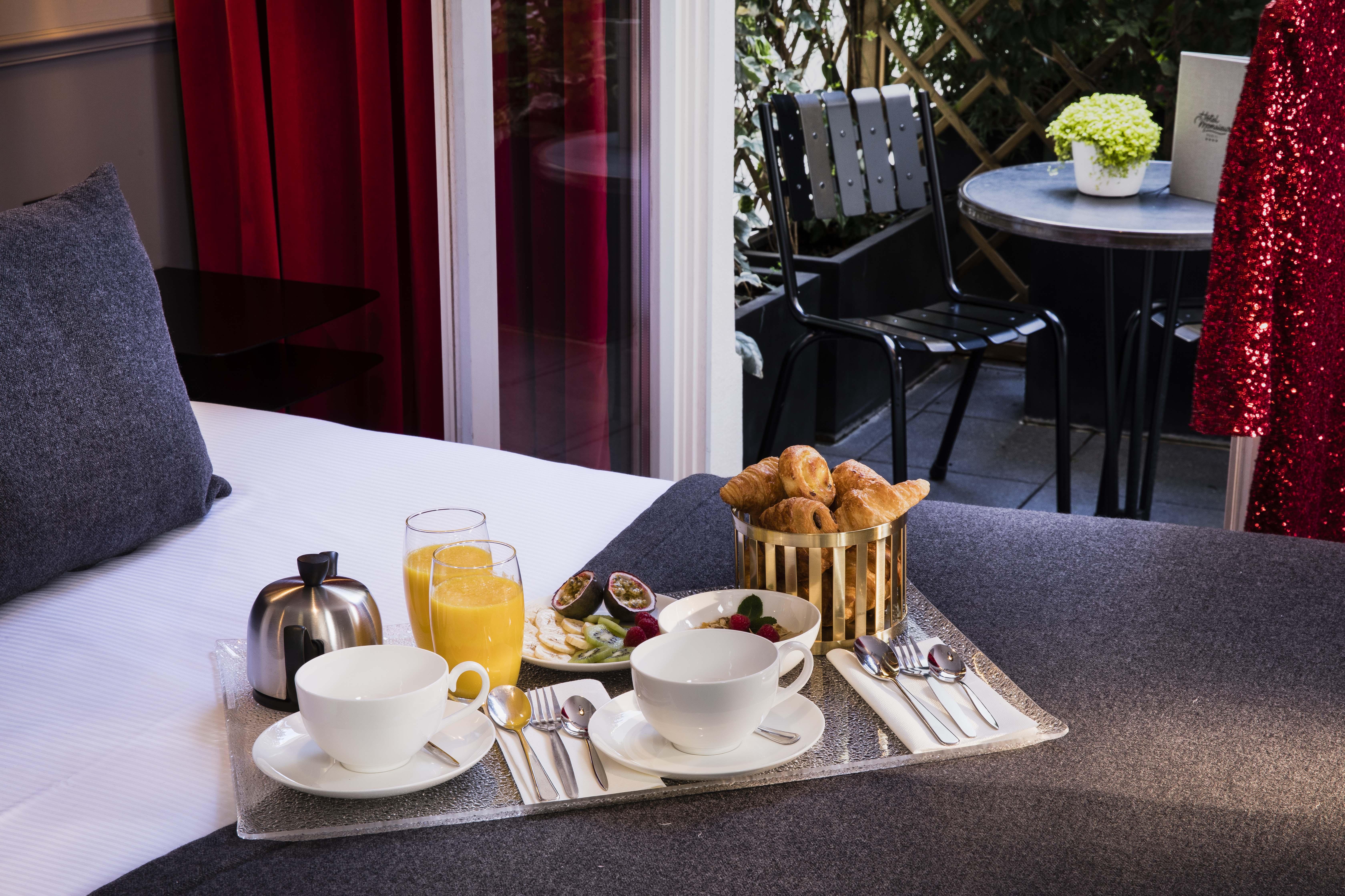 Hotel Monsieur & Parijs